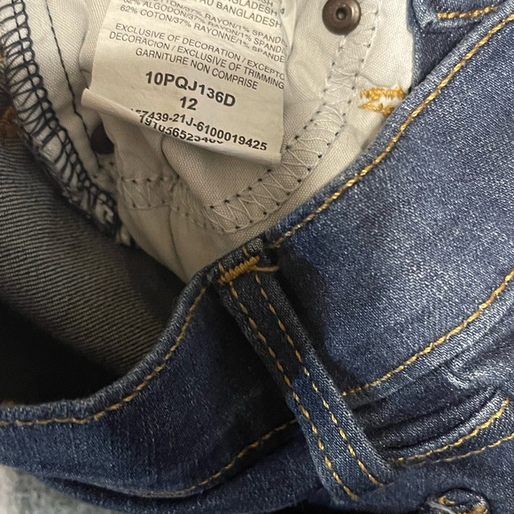 Wrangler Dark Blue Kids Jeans - Picture 6 of 7
